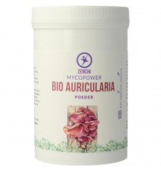 Mycopower Auricularia poeder 100 gram