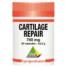SNP Cartilage repair 750 mg puur 60 capsules