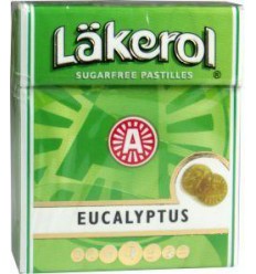 Lakerol Eucalyptus 23 gram