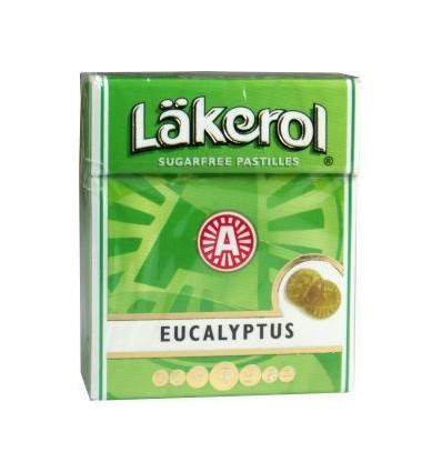 Lakerol Eucalyptus 23 gram