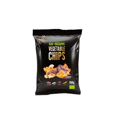 Trafo Groente chips 100 gram