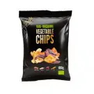 Trafo Groente chips 100 gram