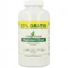 Livinggreens Magnesium citraat 400 mg 320 tabletten