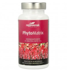 Rejuvenal Phytomatrix 60 tabletten