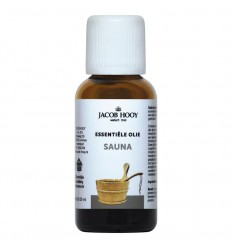 Jacob Hooy Sauna olie 30 ml