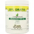 Livinggreens Glucosamine vegan 600 tabletten