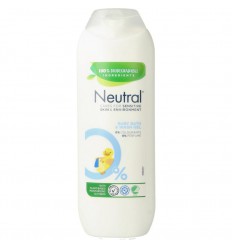 Neutral Baby bath & wash gel 250 ml