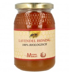 Michel Merlet Lavendel honing 500 gram