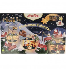 Yogi Tea Christmas calendar 2023