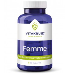 Vitakruid Femme 90 tabletten