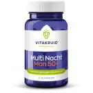 Vitakruid Multi nacht man 50+ 90 tabletten