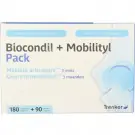 Trenker Duopack Biocondil 180 tabs + Mobilityl 90 caps