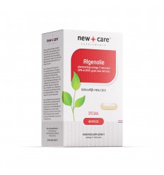 New Care Algenolie 60 vcaps