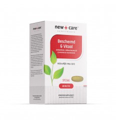 New Care Beschermd & vitaal 60 tabletten