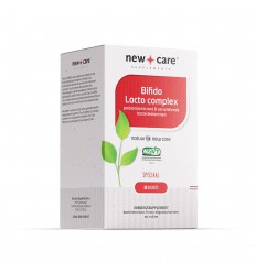 New Care Bifido lacto complex 30 sachets