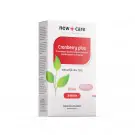 New Care Cranberry plus 30 tabletten