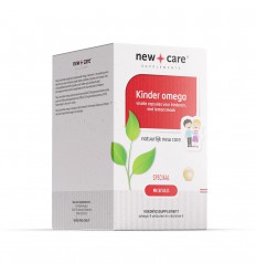 New Care Kinder omega 90 capsules