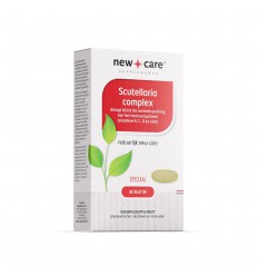 New Care Scutellaria complex 45 tabletten
