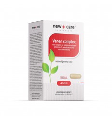 New Care Venen complex 60 vcaps