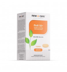 New Care Multi 50+ 60 tabletten