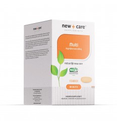 New Care Multi 120 tabletten