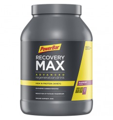 Powerbar Recovery max raspberry 1144 gram