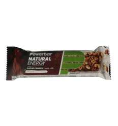 Powerbar Natural energy bar cacao crunch 40 gram