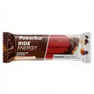 Powerbar Ride energy bar chocola caramel 55 gram
