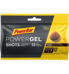 Powerbar Powergel shots cola 60 gram