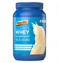 Powerbar Protein clean whey vanilla 570 gram