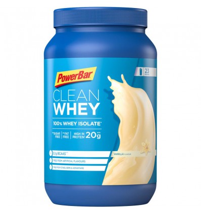 Powerbar Protein clean whey vanilla 570 gram
