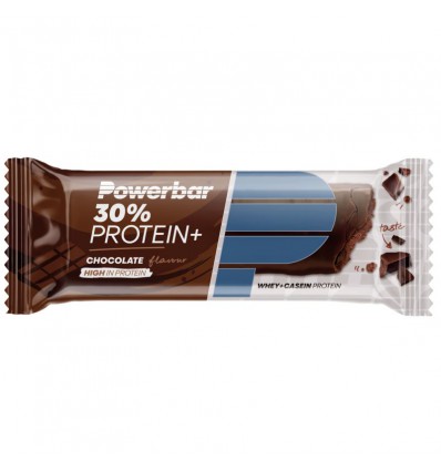 Powerbar Protein+ bar chocolate 55 gram