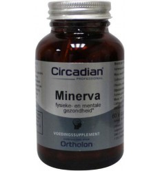 Circadian Minerva 60 vcaps
