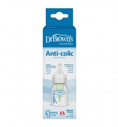 Dr Brown's Options+ anti colic fles 60ml