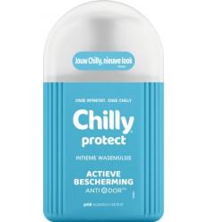 Chilly wasemulsie protect 200 ml