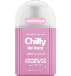 Chilly wasemulsie delicate 200 ml