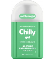 Chilly wasemulsie gel 200 ml