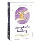 Energetische healing boek/kaart
