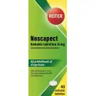 Roter Noscapect 40 tabletten