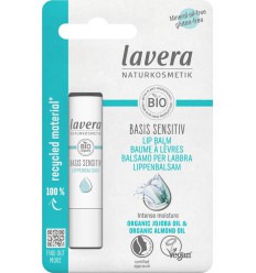 Lavera Basis Sensitiv lipbalm 4,5 gram