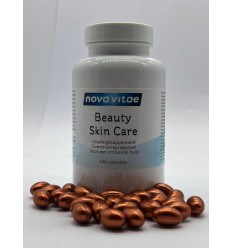 Nova Vitae Beauty skin care 100 capsules