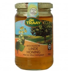 De Traay Linde honing 350 gram
