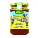 De Traay Bloemen honing vloeibaar biologisch 350 gram