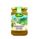De Traay Boekweit honing creme 350 gram