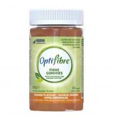 Optifibre Vitamine D3 appelsien 60 gummies