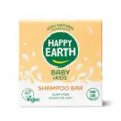 Happy Earth Shampoobar voor baby & kids 50 gram