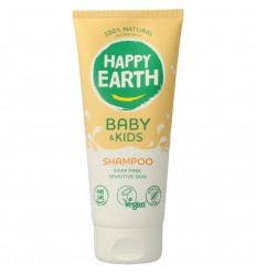 Happy Earth shampoo baby & kids 200 ml