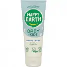 Happy Earth billencreme zink baby & kids 75 ml