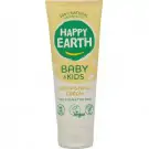 Happy Earth voedende creme baby & kids 75 ml