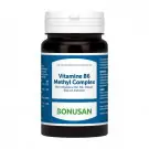 Bonusan Vitamine B6 Methyl Complex 60 vcaps